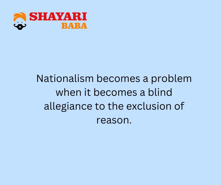 nationalism