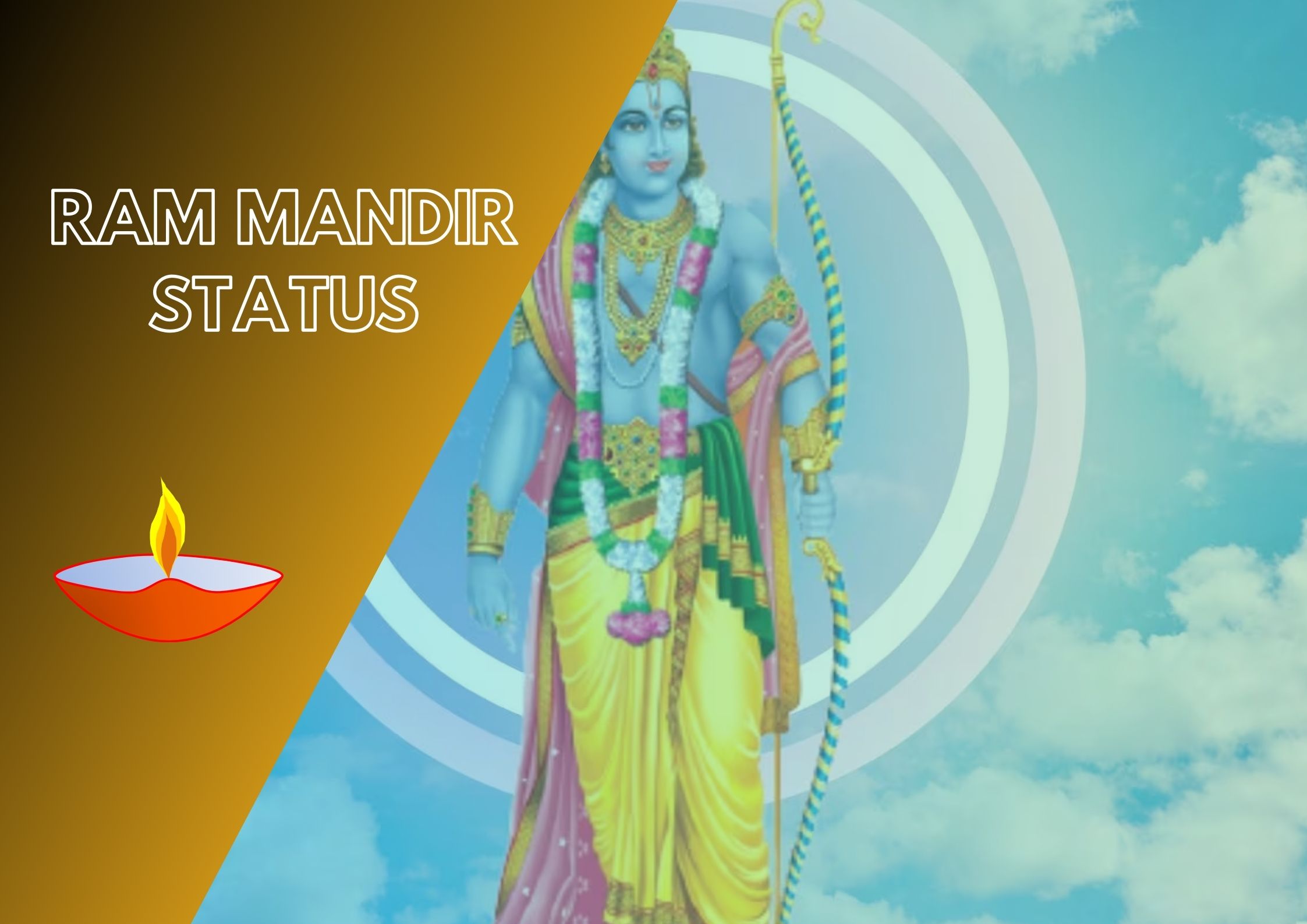 Ram Mandir Status