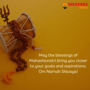 100+ Happy Mahashivratri Quotes - Shayari Baba