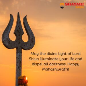 100+ Happy Mahashivratri Quotes - Shayari Baba