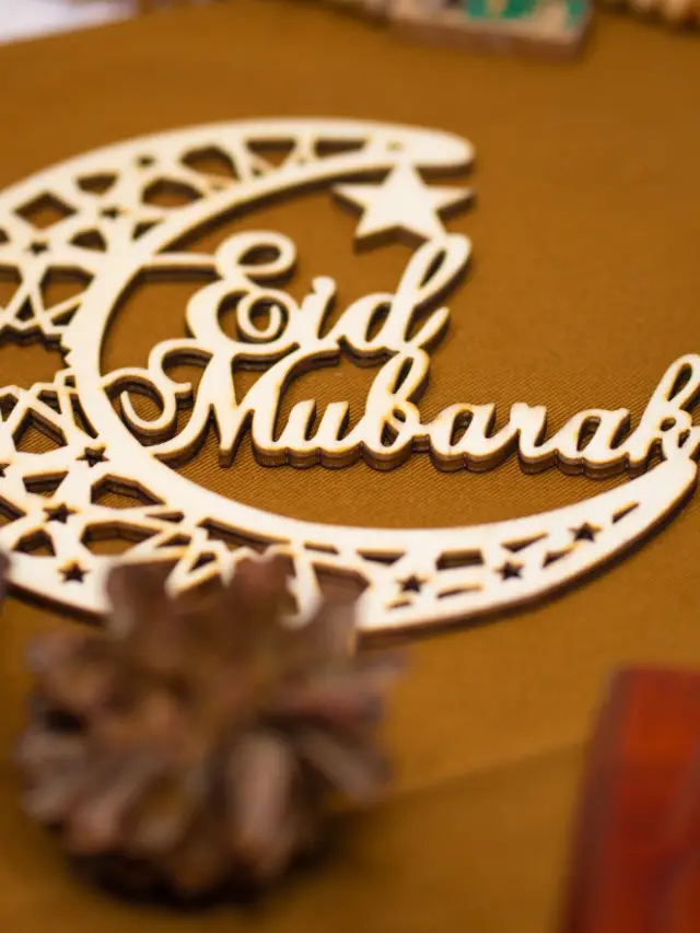 Celebrating Eid in 2024