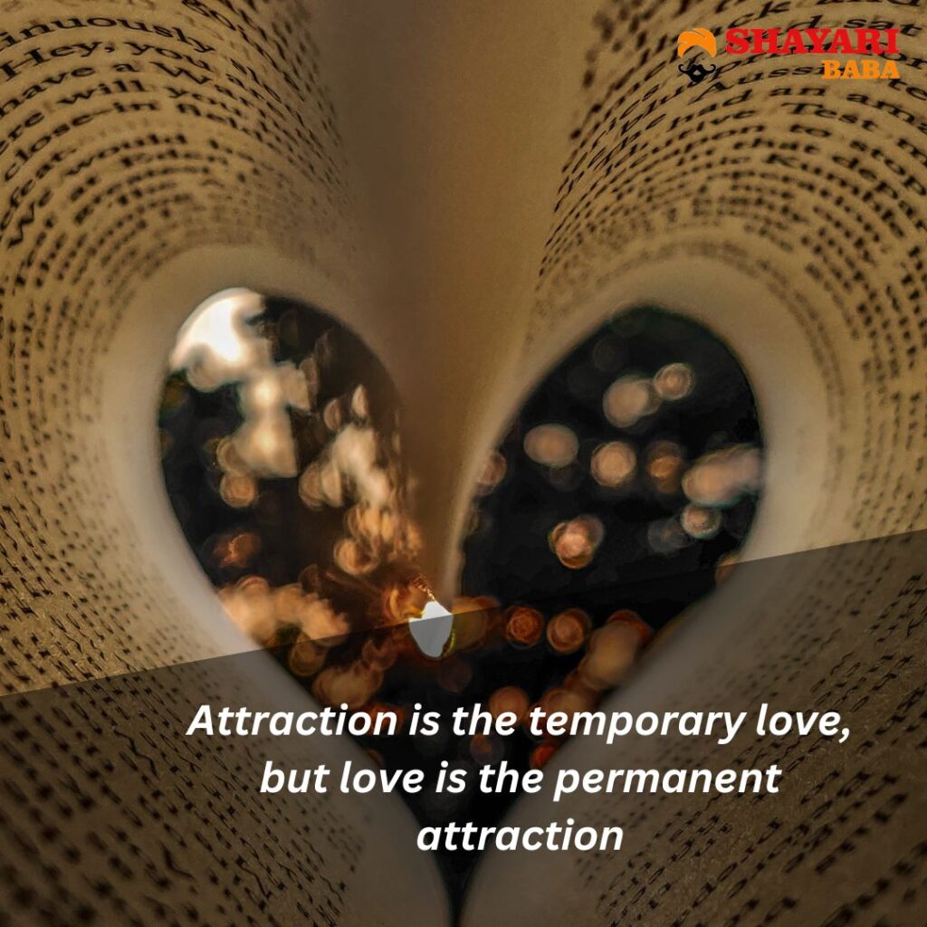 Attraction