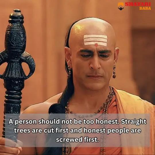 Guru Chanakya Quotes