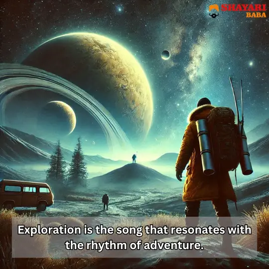  Exploration Quotes