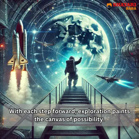  Exploration Quotes