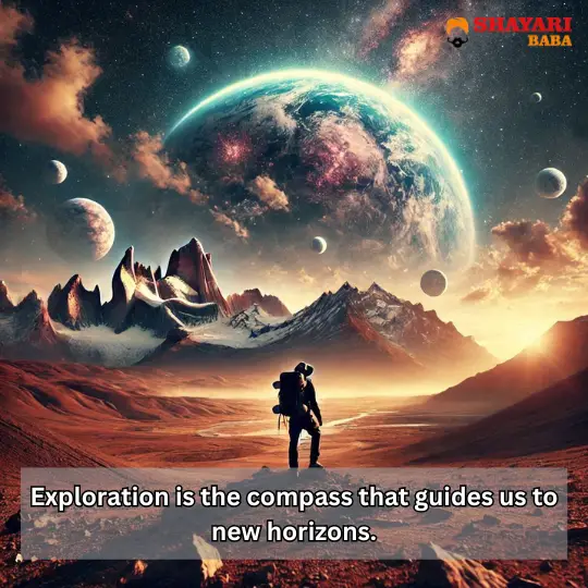  Exploration Quotes