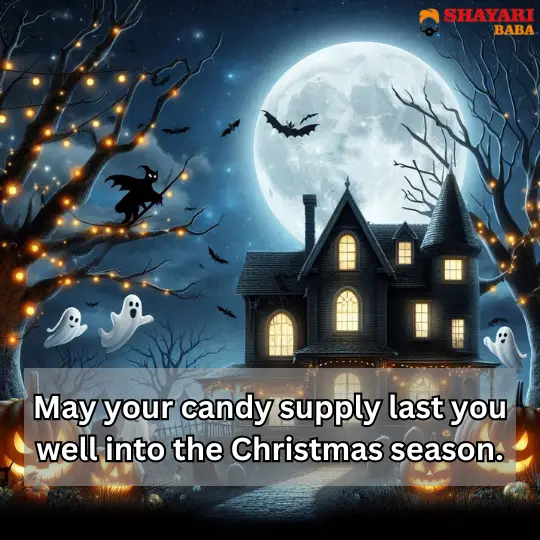 Halloween Wishes