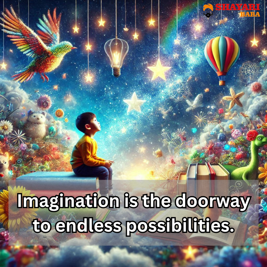 Imagination quotes