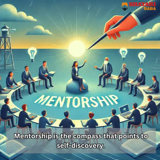 Mentorship Quotes