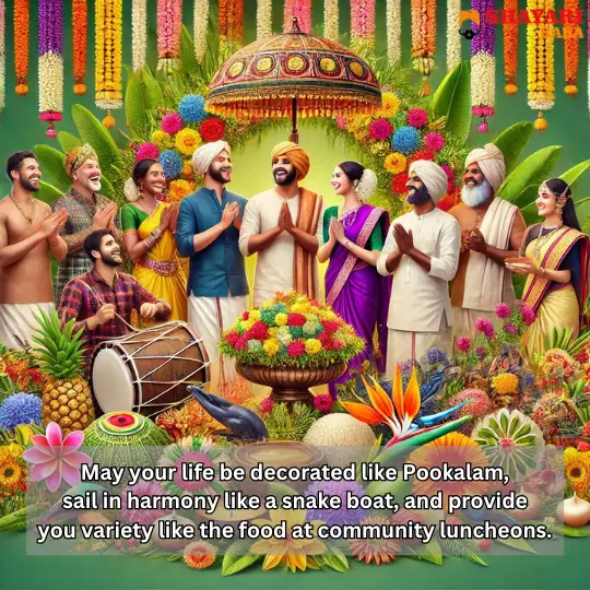 Onam Wishes