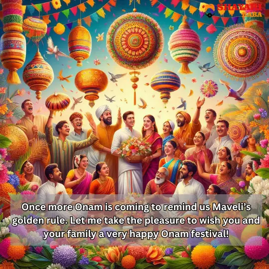 Onam Wishes