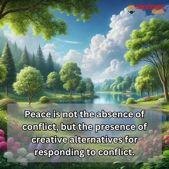 Peace Quotes