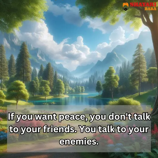 Peace Quotes