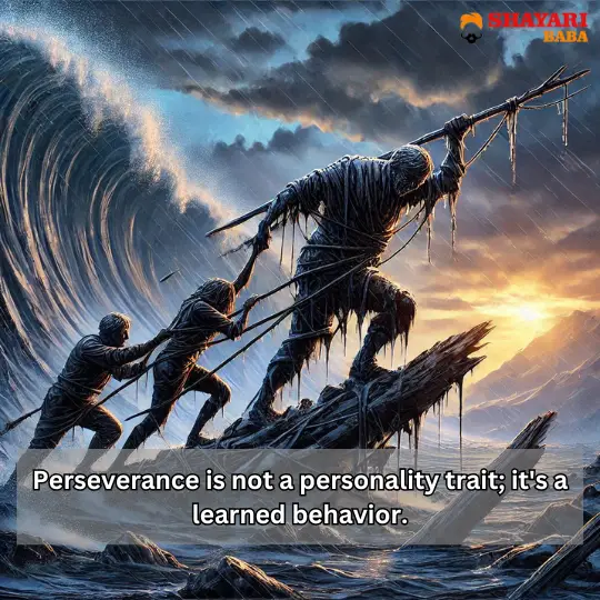 Perseverance quotes