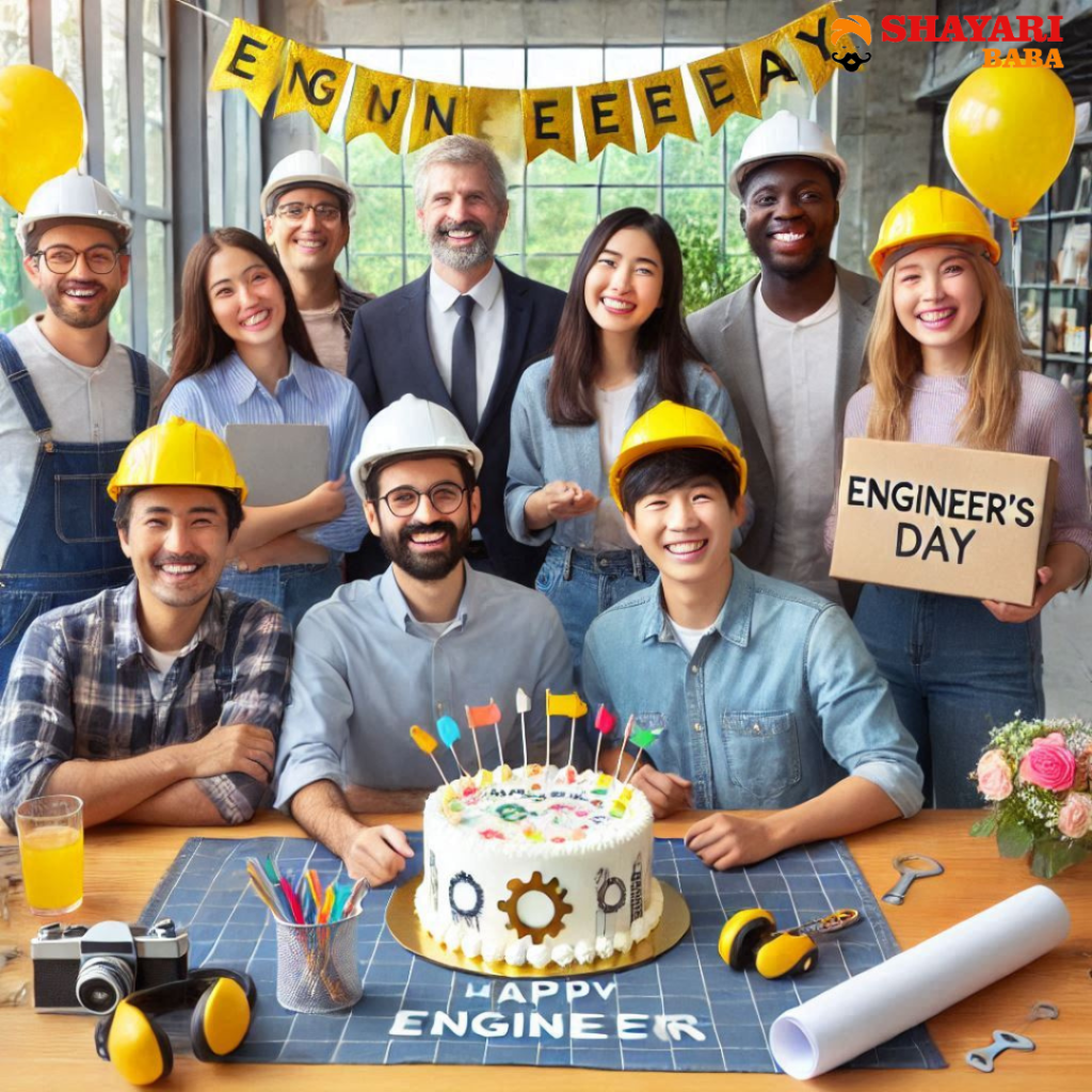 Happy Engineer's Day

