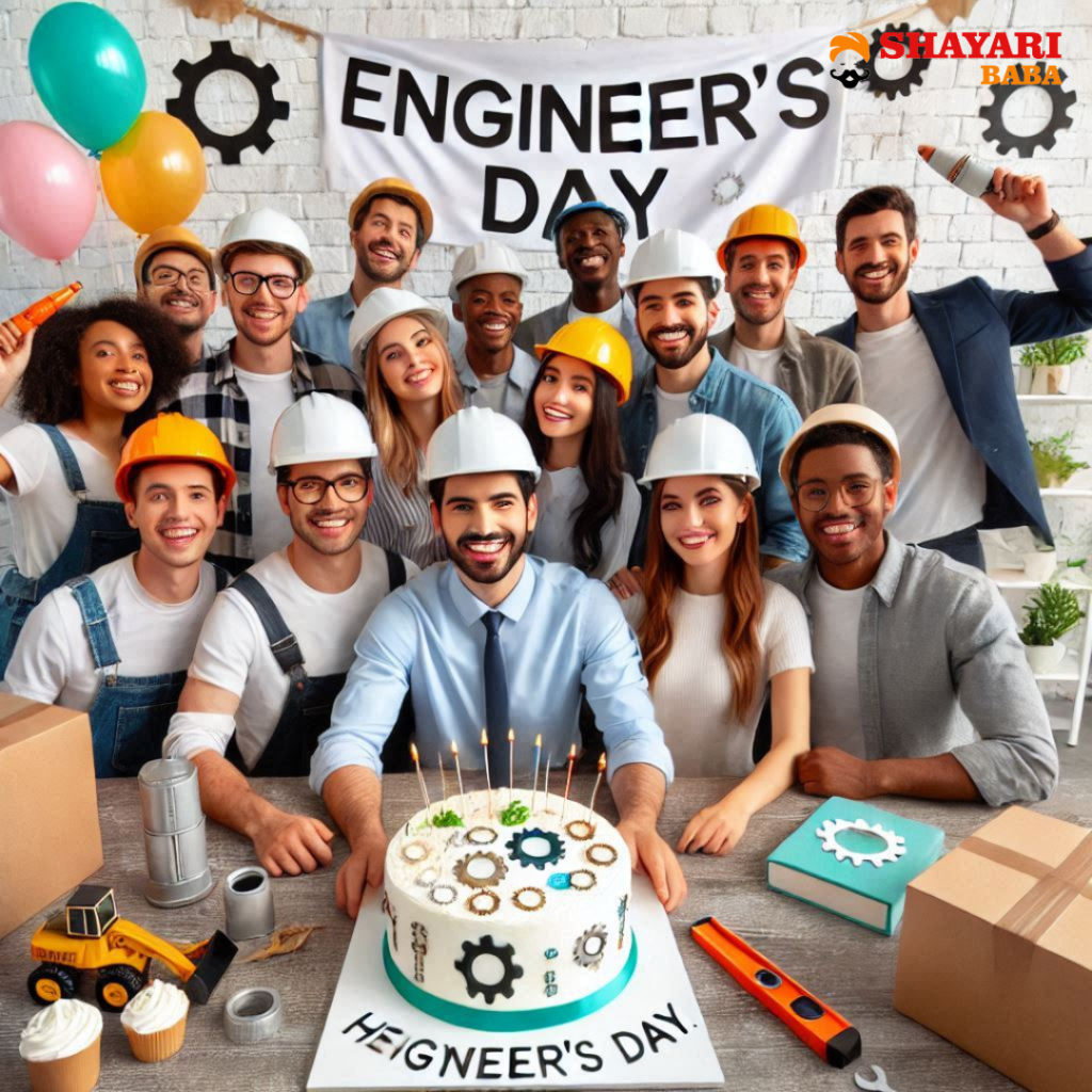 Happy Engineer's Day
