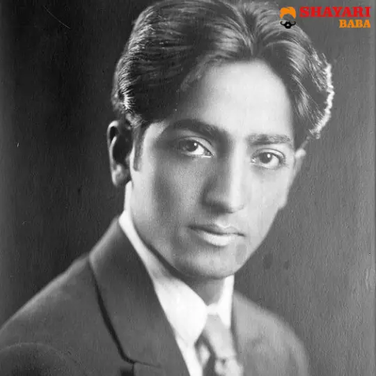 JIDDU KRISHNAMURTI