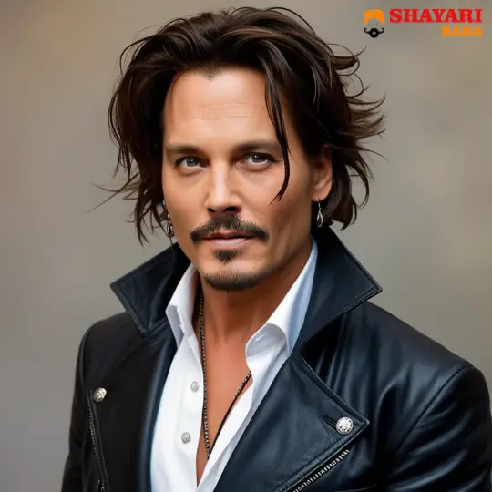 Johnny Depp