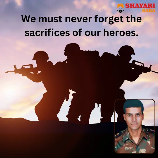 Major Sandeep Unnikrishnan