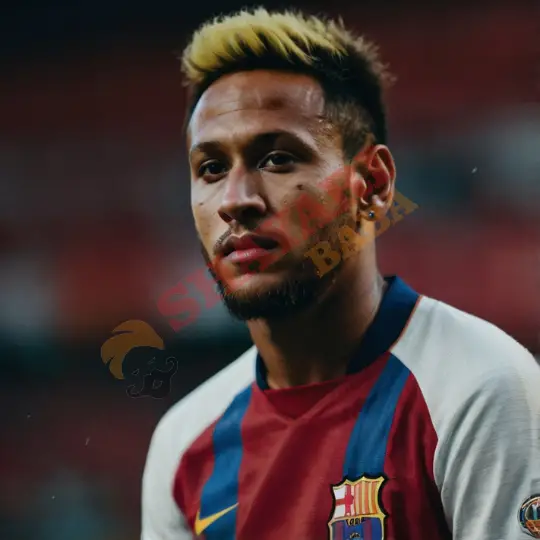 Neymar Messi