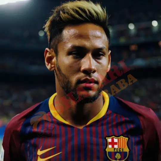 Neymar Messi