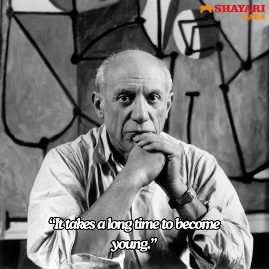 PABLO PICASSO