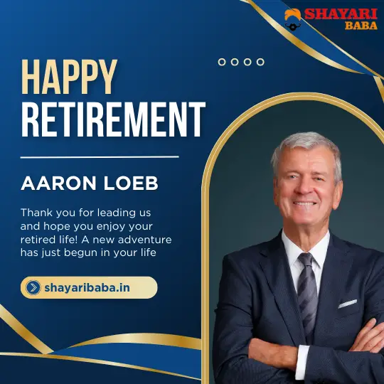 Retirement