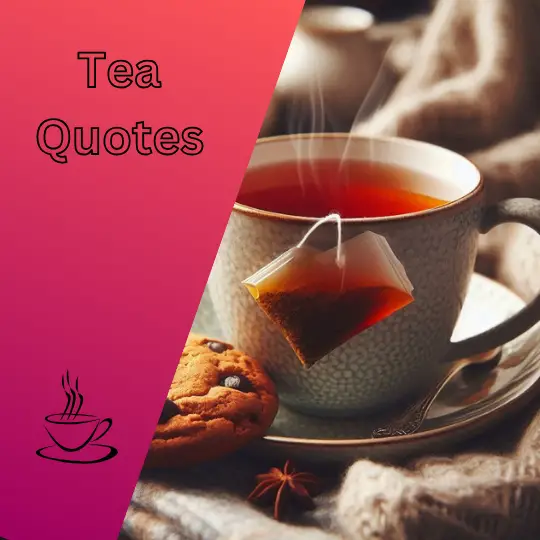 Tea Quotes