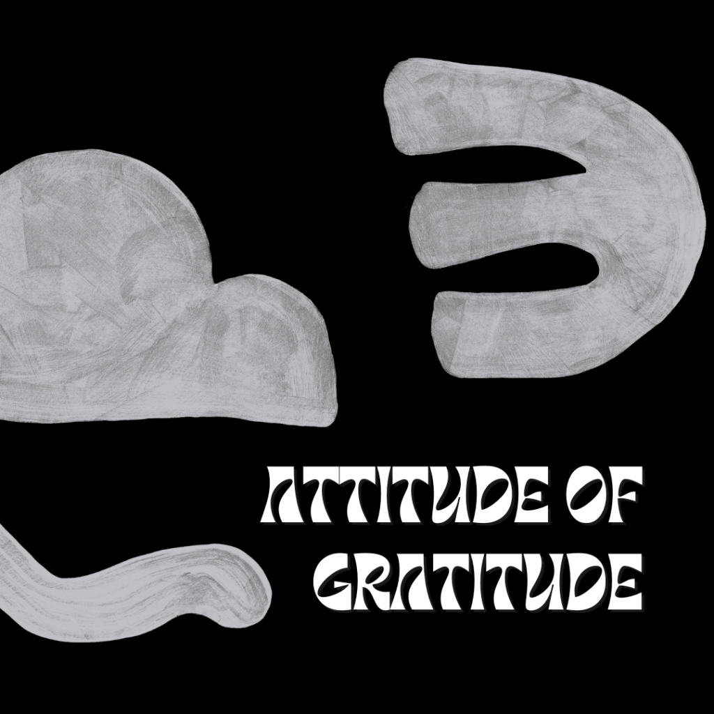 Attitude