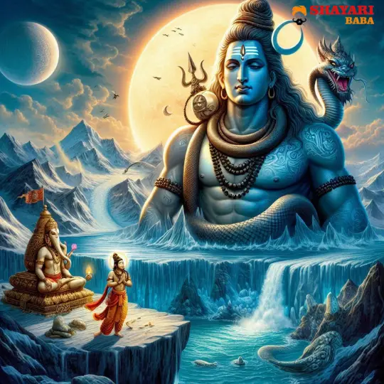 Mahadev 