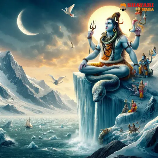 Mahadev 