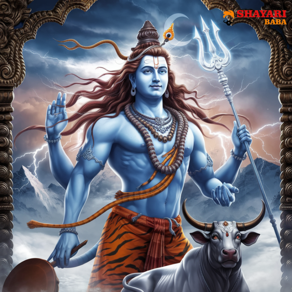 Mahakal Shayari