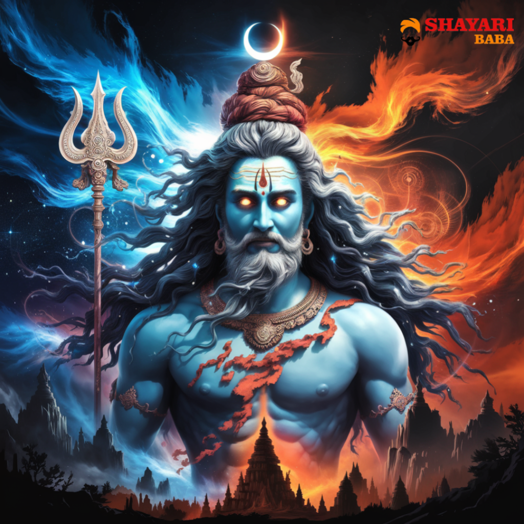 Mahakal Shayari