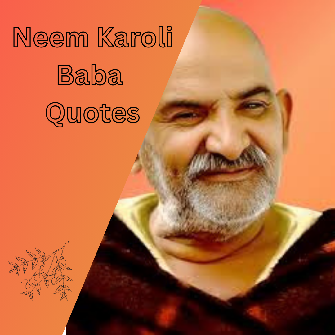 Neem Karoli Baba Quotes