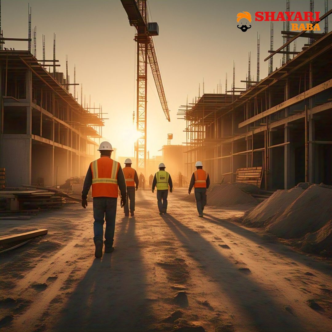 100+ Happy Labour Day 2025 : Wishes, Messages, Quotes - Shayari Baba