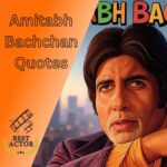 Amitabh Bachchan Quotes